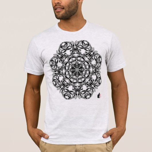 Diamond Octa Glyph T-Shirt (Vorderseite)