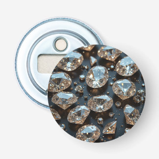 Diamond Opener Accessory sieht wie echter Diamant- Flaschenöffner