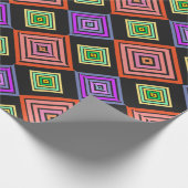 Diamond Palooza Geschenkpapier (Ecke)
