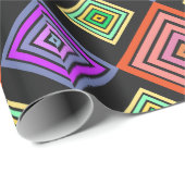 Diamond Palooza Geschenkpapier (Rolleneckpunkt)