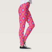 Diamond Pattern Leggings (Rechts)