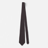 Diamond Pattern Neck Tie Krawatte (Vorderseite)