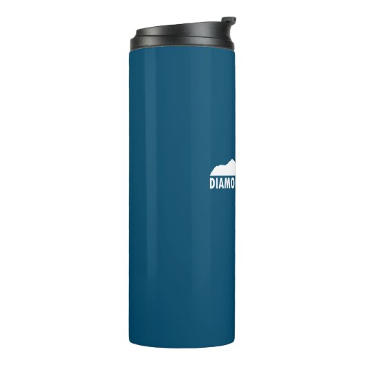 Diamond Peak bitte Thermosbecher (Nach links gedreht)