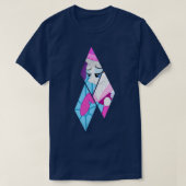 Diamond Pone T-Shirt (Design vorne)