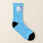 Diamond Ponies Socks Socken (Rechts - Außen)