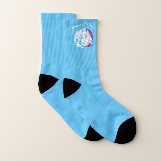 Diamond Ponies Socks Socken (Paar)