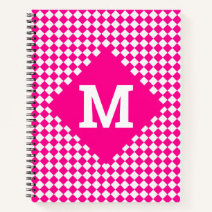 Diamond Pop: Bold & anpassbarer Charme Notizblock