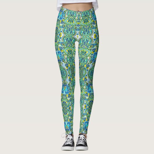 Diamond Princess Leggings (Vorderseite)