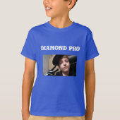 Diamond-Profis Special Merch T-Shirt (Vorderseite)