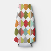 Diamond Quilt Flaschenkühler (Vorderseite)