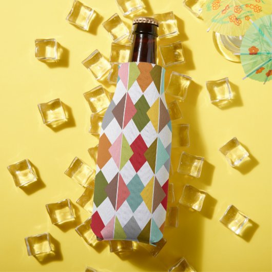 Diamond Quilt Flaschenkühler (In Situ Sommer)