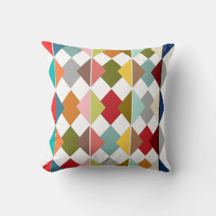 Diamond Quilt Kissen
