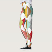 Diamond Quilt Leggings (Links)