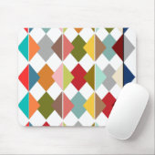 Diamond Quilt Mousepad (Mit Mouse)