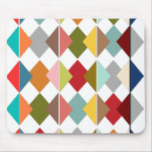 Diamond Quilt Mousepad (Vorne)