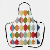 Diamond Quilt Schürze (Vorderseite)