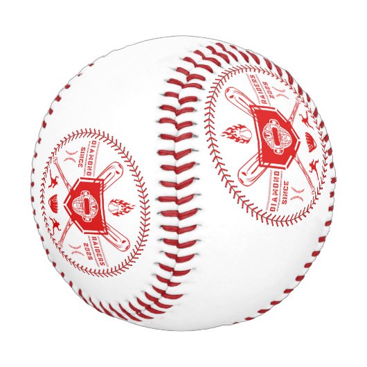 Diamond Raiders Club Baseball (Schrägansicht)