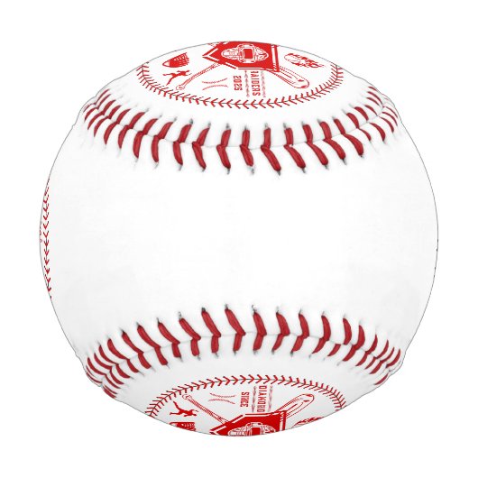 Diamond Raiders Club Baseball (Vorderseite)