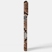 Diamond Rattlesnake Snake Skin Case-Mate iPhone Hülle (Rückseite / Rechts)