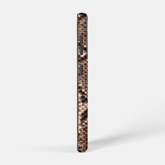 Diamond Rattlesnake Snake Skin Samsung Galaxy Hülle (Rechte Seite)