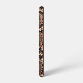 Diamond Rattlesnake Snake Skin Samsung Galaxy Hülle (Linke Seite)