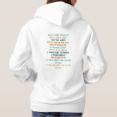 Diamond Rio Unglaubliches Album Hoodie (Rückseite)