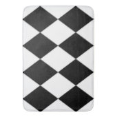 DIAMOND-RUGS_FRENCH-STYLE--WOHNGESTALTUNG BADEMATTE (Vorderseite Vertikal)