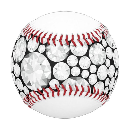 Diamond Run Baseball Award Gemstones Team Player (Rückseite)