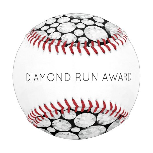 Diamond Run Baseball Award Gemstones Team Player (Vorderseite)