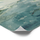 Diamond Shoal Poster (Ecke)