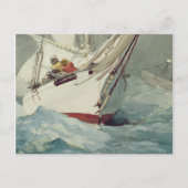 Diamond Shoal Postkarte (Vorderseite)