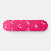 Diamond Skateboard von HAS Jewels (Horizontal)