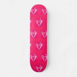 Diamond Skateboard von HAS Jewels