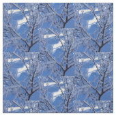 Diamond Snow Stoff (Muster)