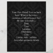 Diamond Solitaire Ring Flyer (Hinten)