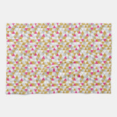 Diamond Speckle Geschirrtuch (Horizontal)