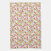 Diamond Speckle Geschirrtuch (Vertikal)