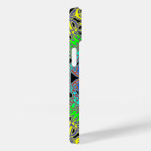 Diamond Spectra Glyph Case-Mate iPhone Hülle (Rückseite / Rechts)