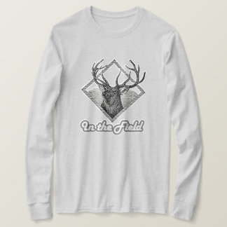 Diamond Stag T - Shirt