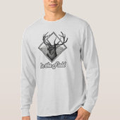 Diamond Stag T - Shirt (Vorderseite)