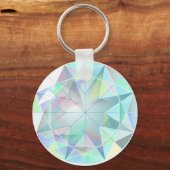 Diamond Star Schlüsselanhänger (Vorderseite)