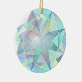 Diamond Star Weihnachtsschmuck (Rechts)