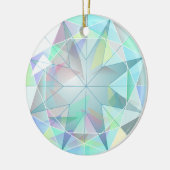 Diamond Star Weihnachtsschmuck (Links)
