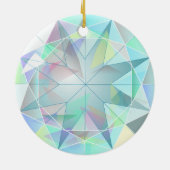 Diamond Star Weihnachtsschmuck (Hinten)