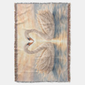 Diamond Sunset Decke (Vorderseite Vertikal)