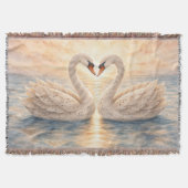 Diamond Sunset Decke (Vorderseite)