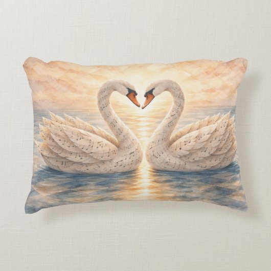 Diamond Sunset Dekokissen (Vorderseite)