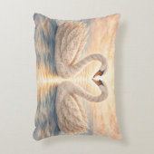 Diamond Sunset Dekokissen (Vorderseite(Vertikal))