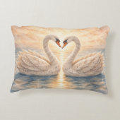 Diamond Sunset Dekokissen (Rückseite)