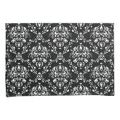 Diamond-Swirl-Muster Kissenbezug (Vorderseite-Rechts)